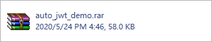 auto_jwt_demo.rar